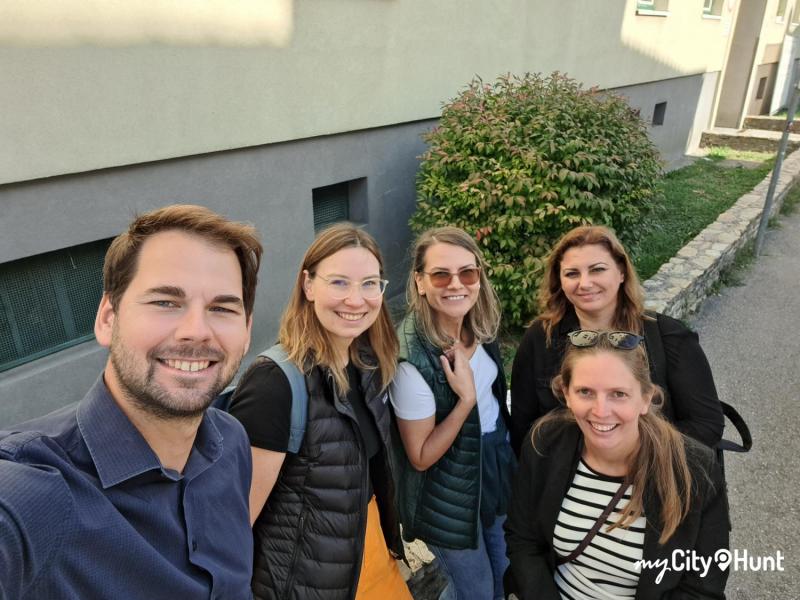 myCityHunt Scavenger Hunt 6