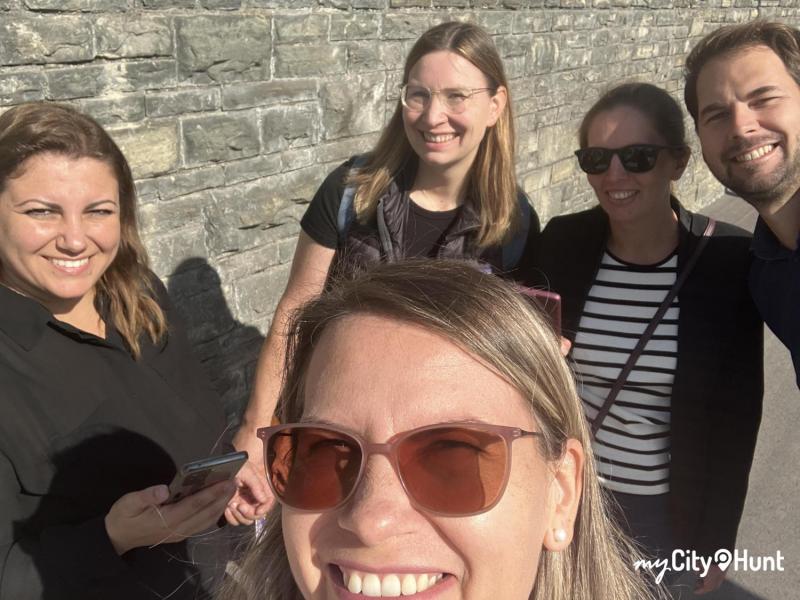 myCityHunt Scavenger Hunt 14