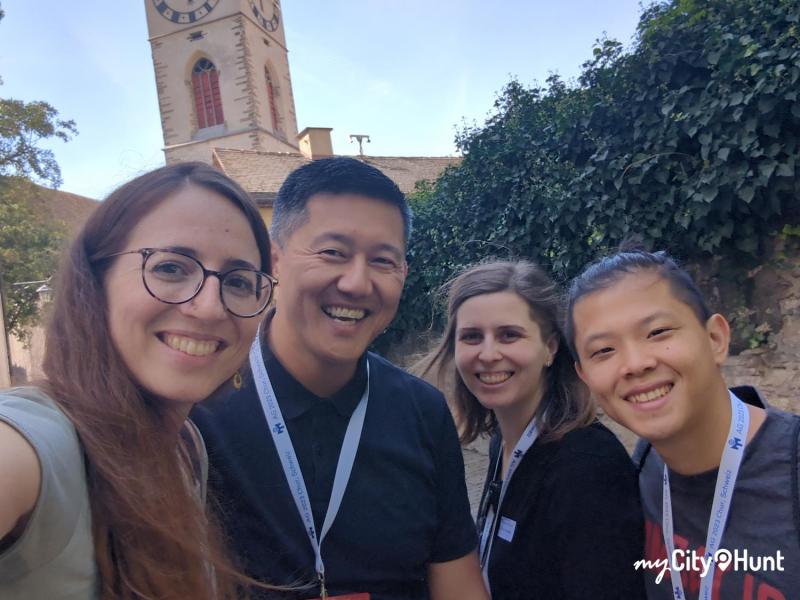 myCityHunt Scavenger Hunt 7