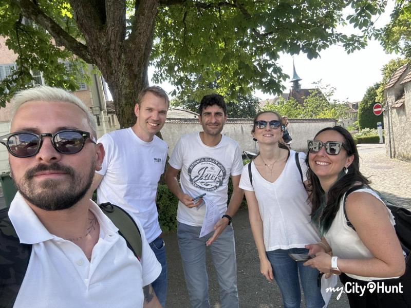 myCityHunt Scavenger Hunt 15