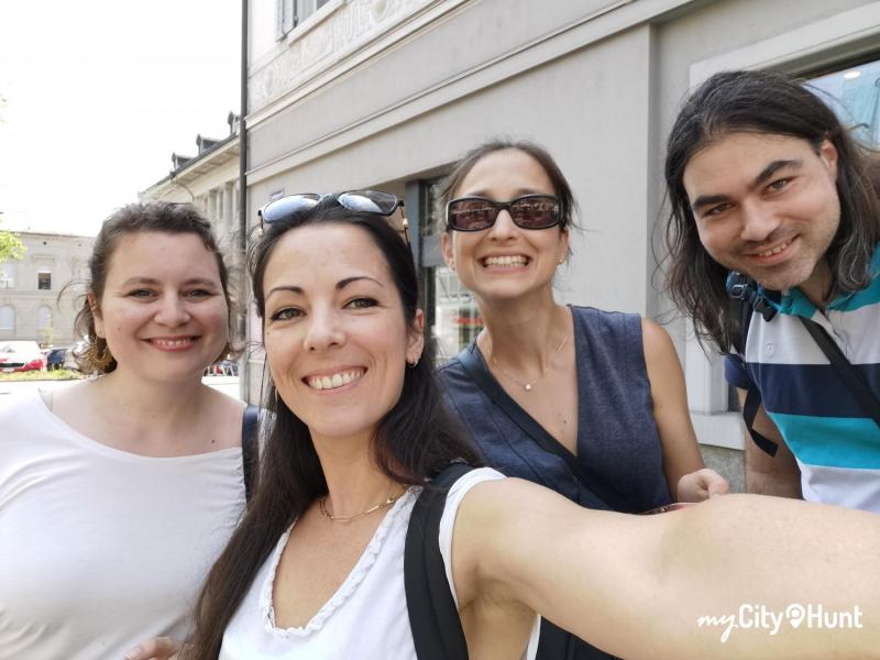 myCityHunt Scavenger Hunt 14