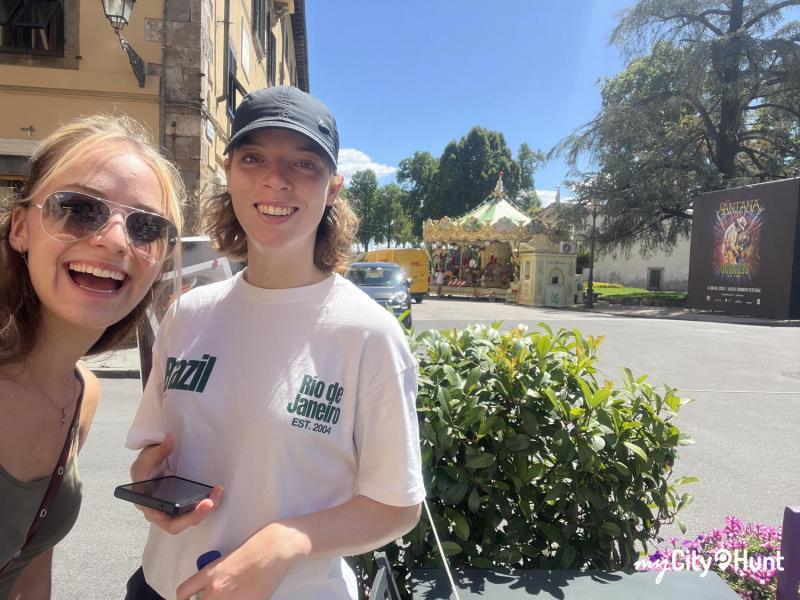 myCityHunt Scavenger Hunt 13