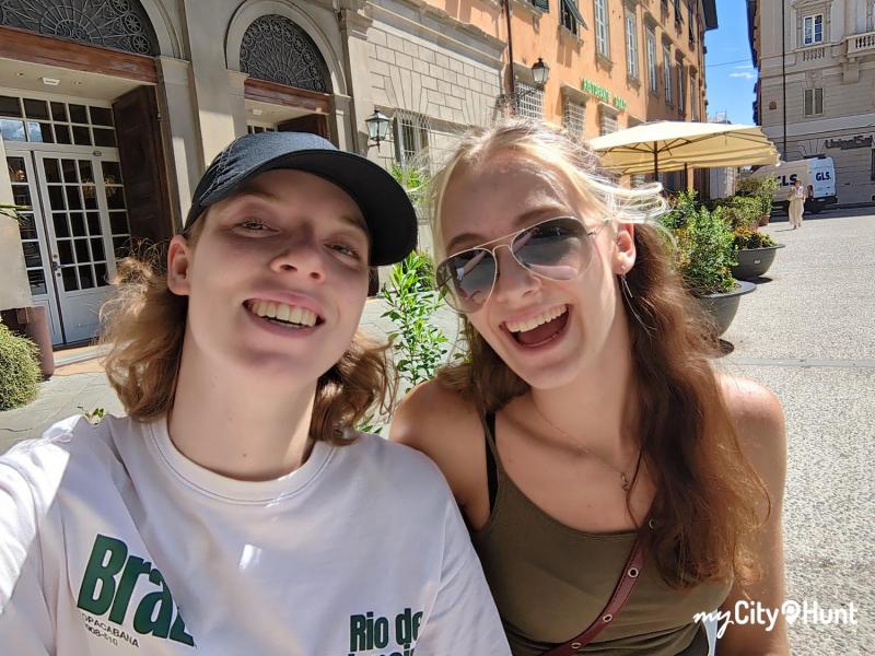 myCityHunt Scavenger Hunt 9