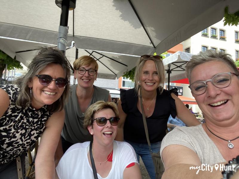 myCityHunt Scavenger Hunt 6