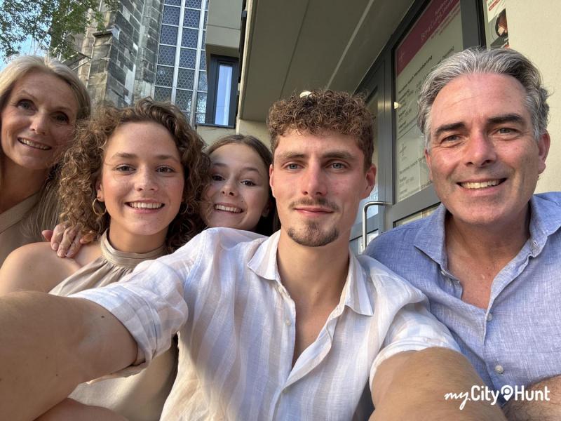 myCityHunt Scavenger Hunt 6