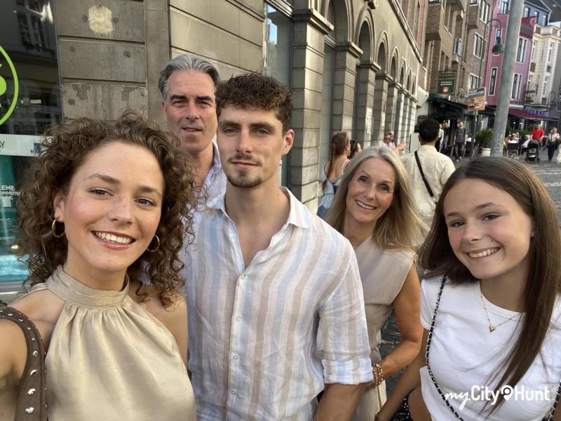 myCityHunt Scavenger Hunt 10