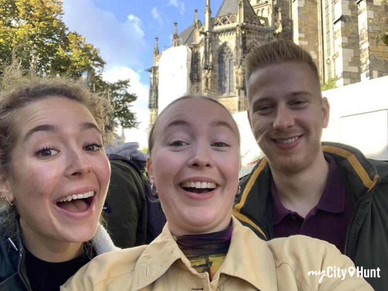 myCityHunt Scavenger Hunt 13