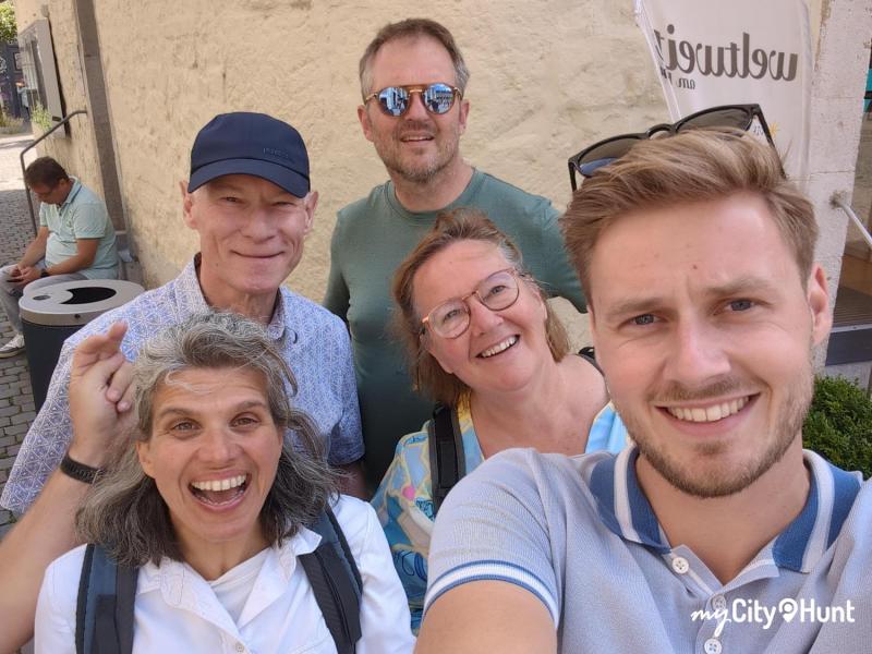 myCityHunt Scavenger Hunt 2