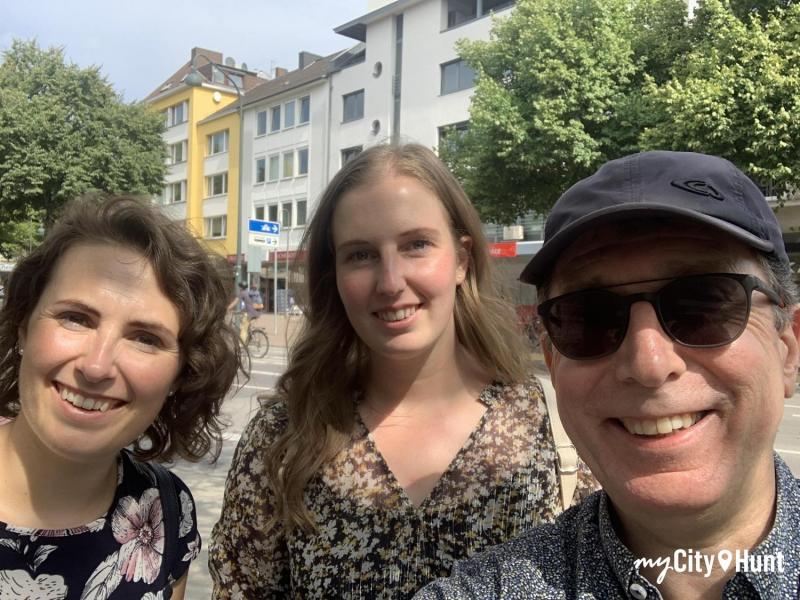 myCityHunt Scavenger Hunt 11