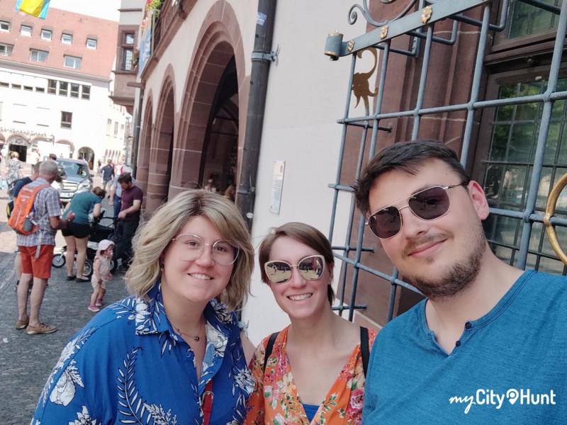 myCityHunt Scavenger Hunt 11