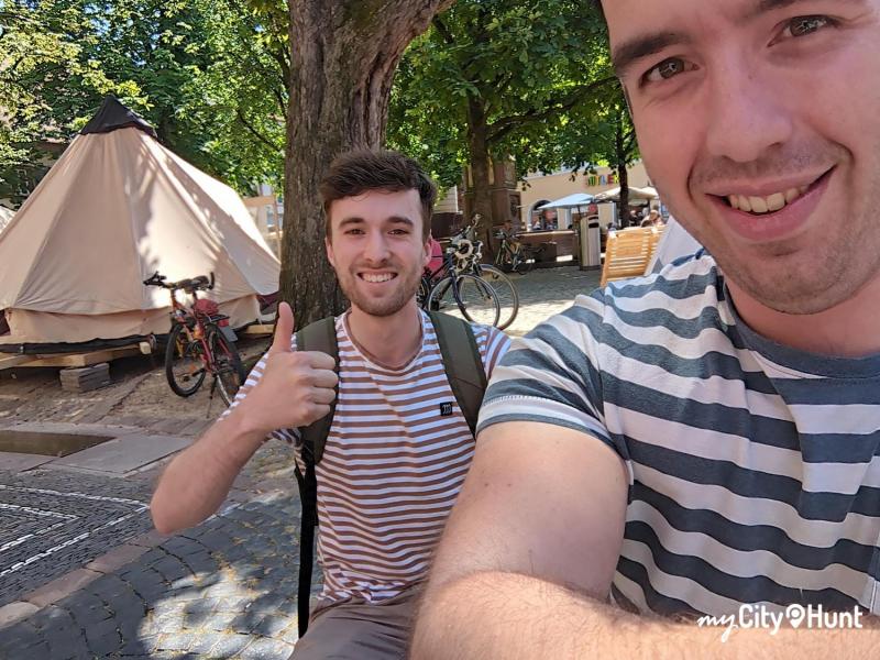 myCityHunt Scavenger Hunt 10