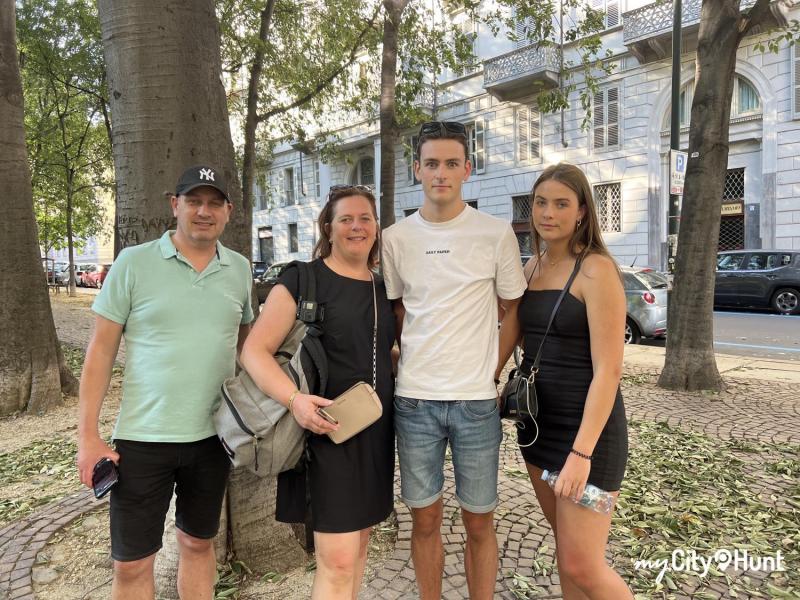 myCityHunt Scavenger Hunt 15