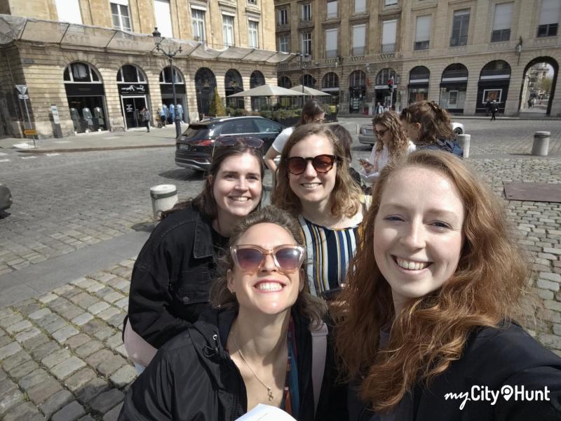 myCityHunt Scavenger Hunt 7