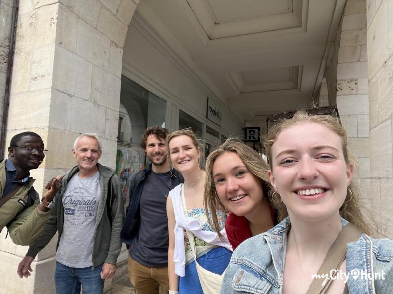 myCityHunt Scavenger Hunt 9