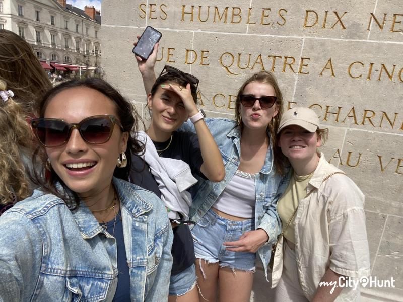 myCityHunt Scavenger Hunt 13