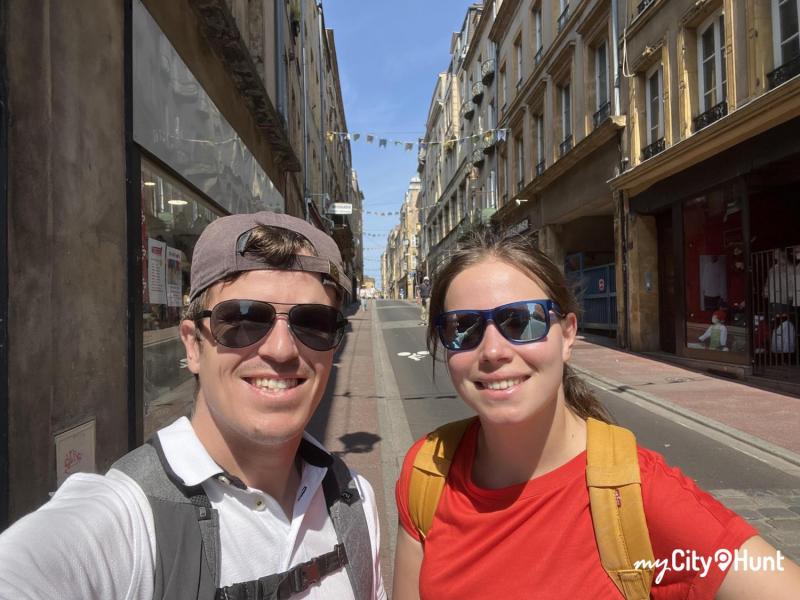 myCityHunt Scavenger Hunt 2