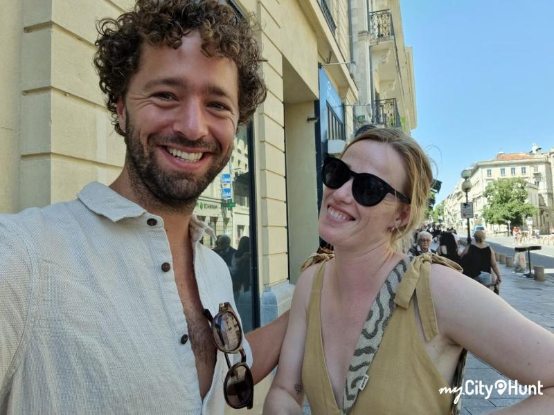 myCityHunt Scavenger Hunt 11