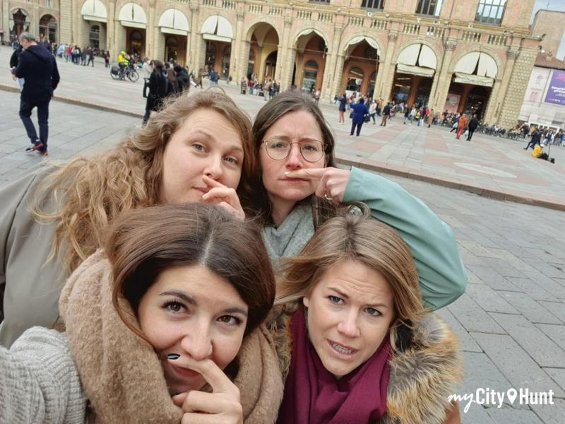 myCityHunt Scavenger Hunt 10