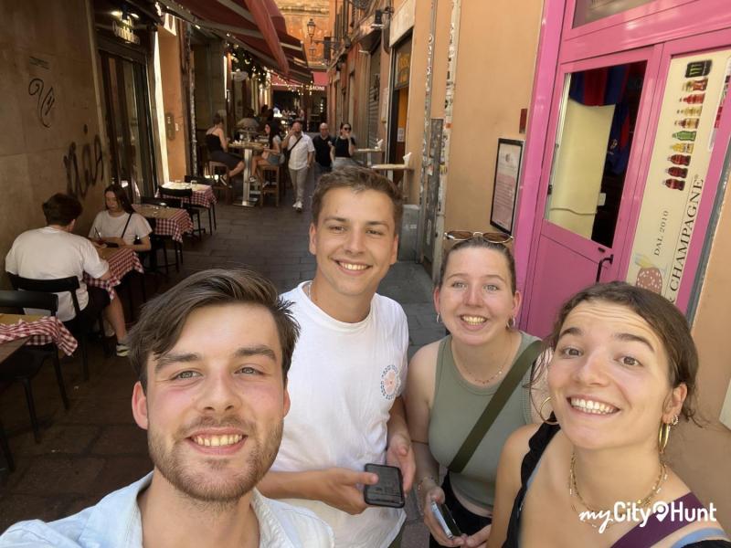 myCityHunt Scavenger Hunt 10