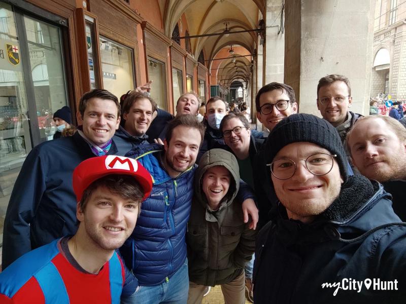 myCityHunt Scavenger Hunt 3