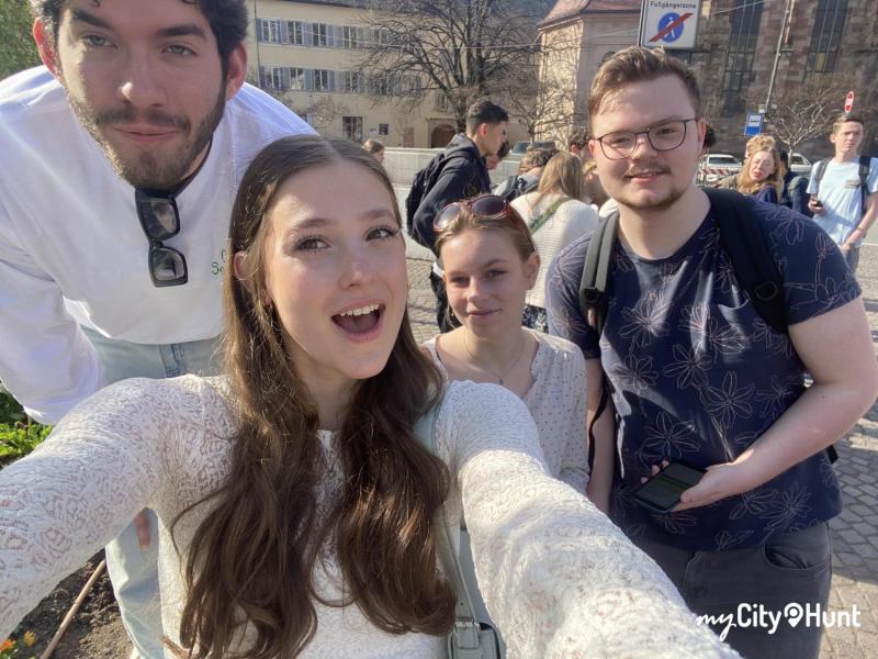 myCityHunt Scavenger Hunt 10