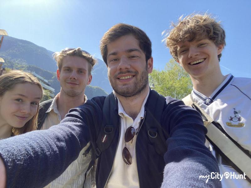 myCityHunt Scavenger Hunt 6