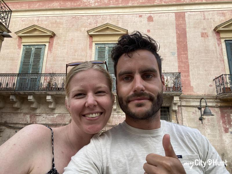 myCityHunt Scavenger Hunt 7