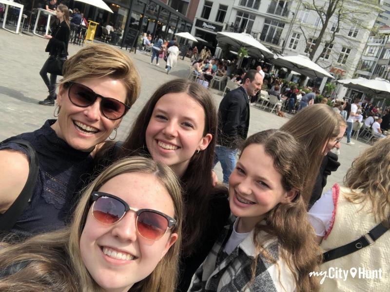 myCityHunt Scavenger Hunt 6