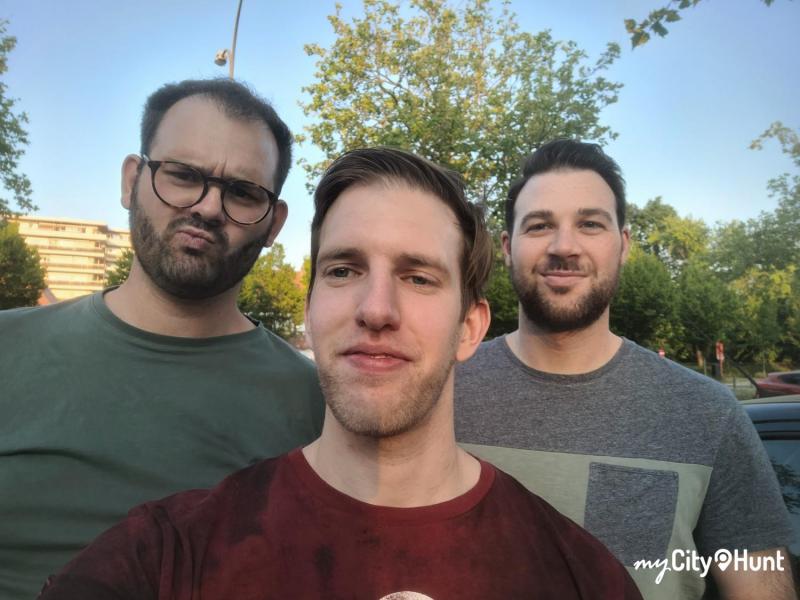 myCityHunt Scavenger Hunt 9