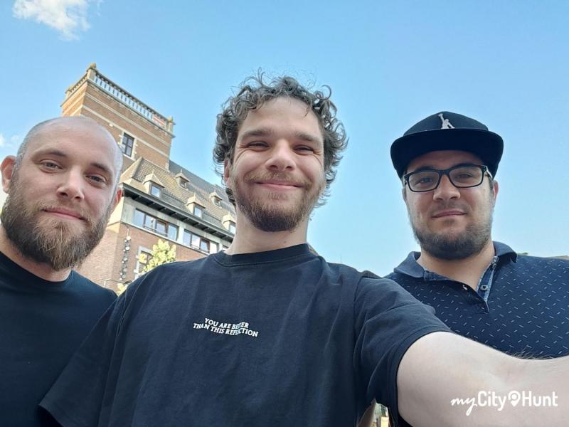 myCityHunt Scavenger Hunt 14