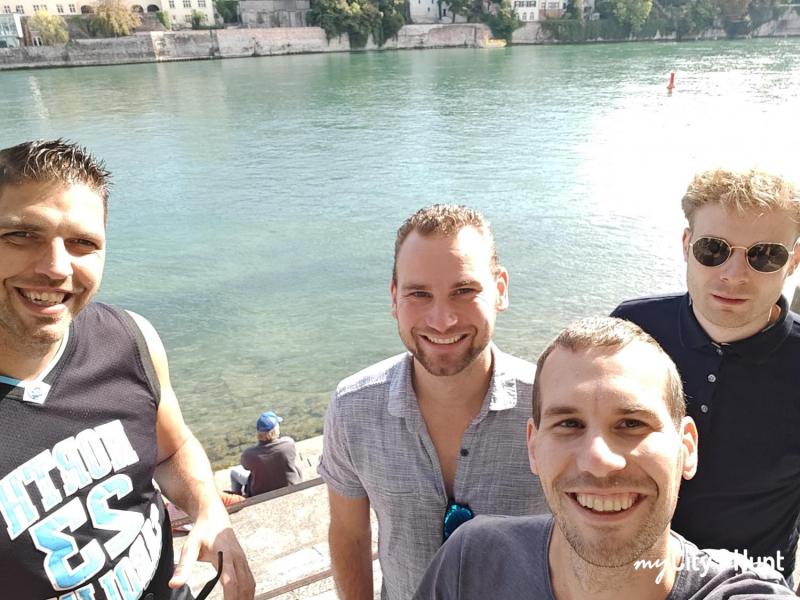 myCityHunt Scavenger Hunt 7