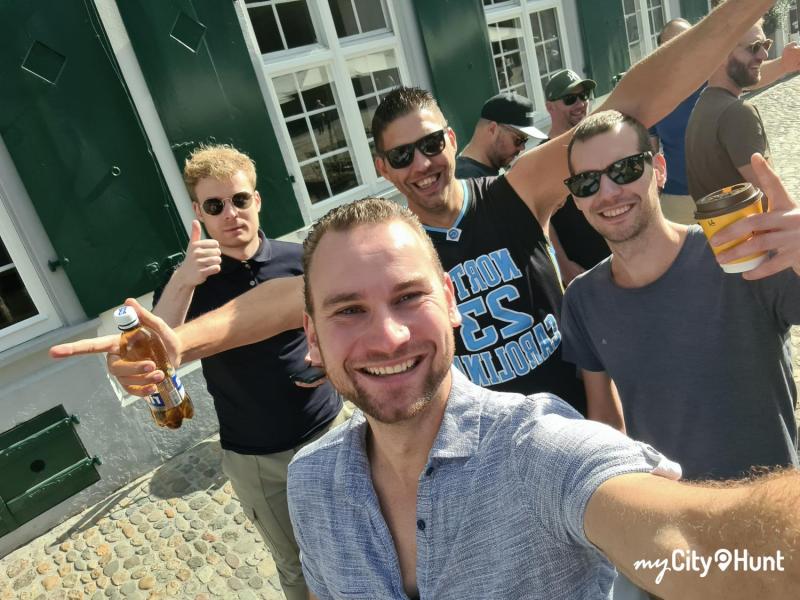 myCityHunt Scavenger Hunt 9