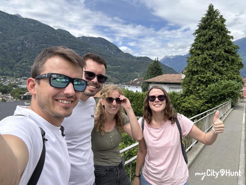 myCityHunt Scavenger Hunt 7