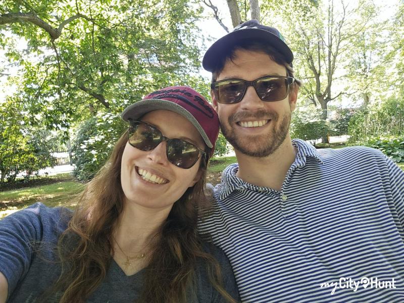 myCityHunt Scavenger Hunt 15