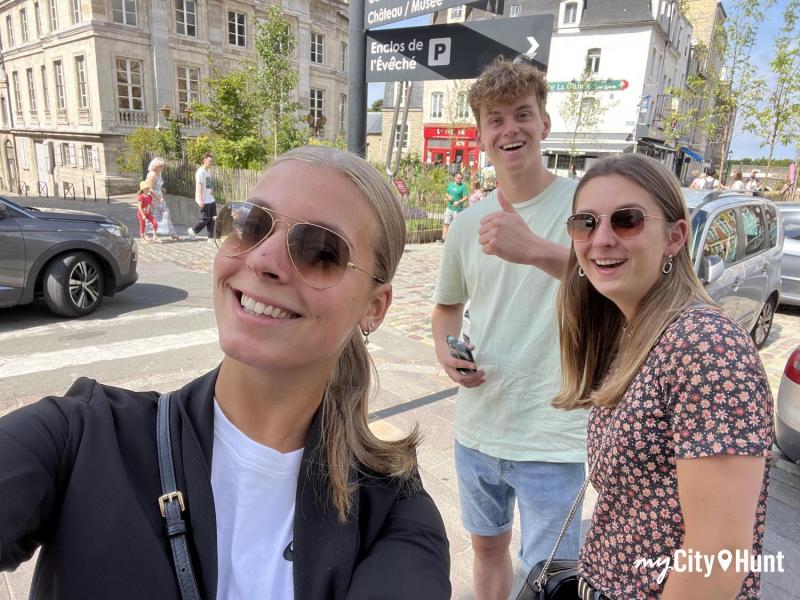 myCityHunt Scavenger Hunt 4