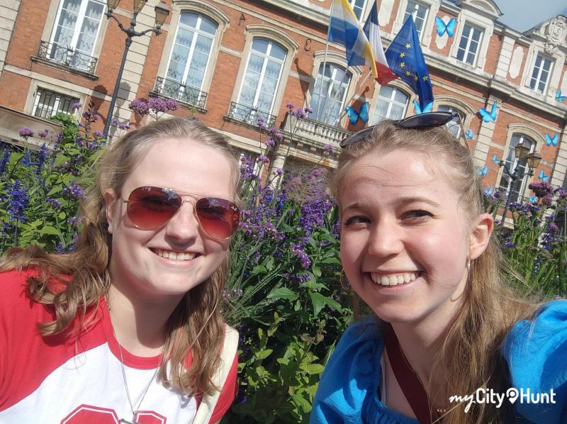 myCityHunt Scavenger Hunt 2