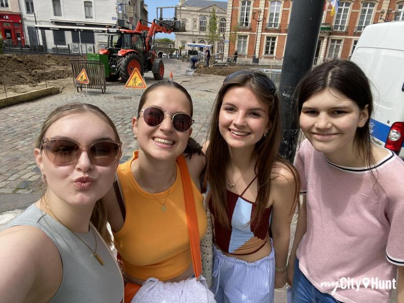 myCityHunt Scavenger Hunt 14