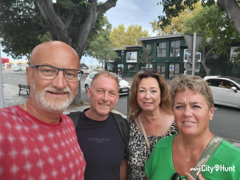 myCityHunt Scavenger Hunt 5