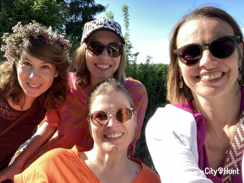 myCityHunt Scavenger Hunt 14