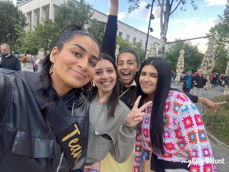 myCityHunt Scavenger Hunt 9