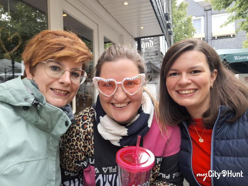 myCityHunt Scavenger Hunt 3