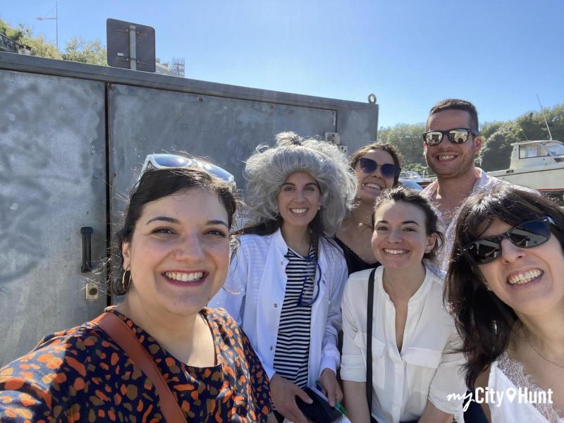 myCityHunt Scavenger Hunt 3