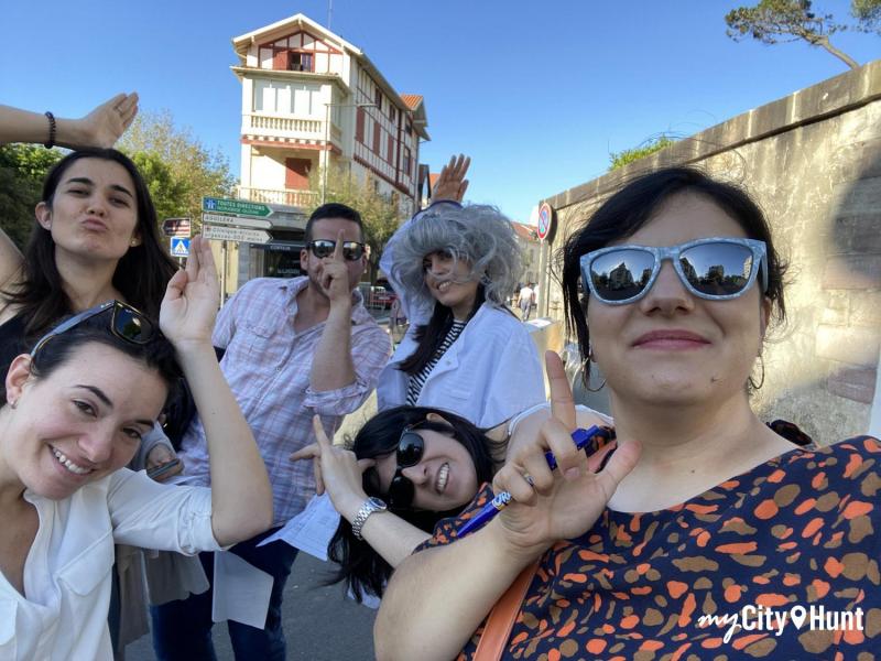 myCityHunt Scavenger Hunt 11