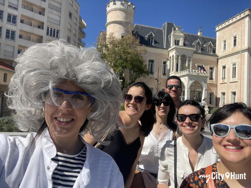 myCityHunt Scavenger Hunt 9