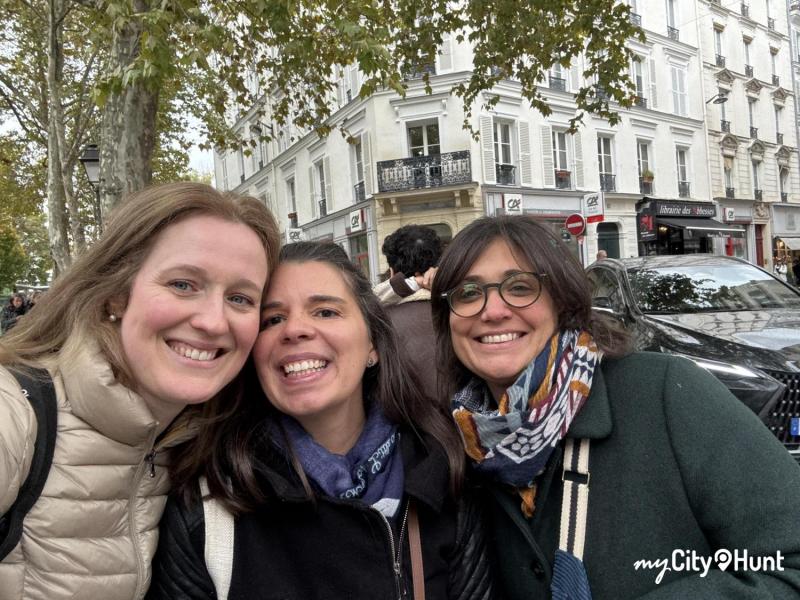 myCityHunt Scavenger Hunt 1