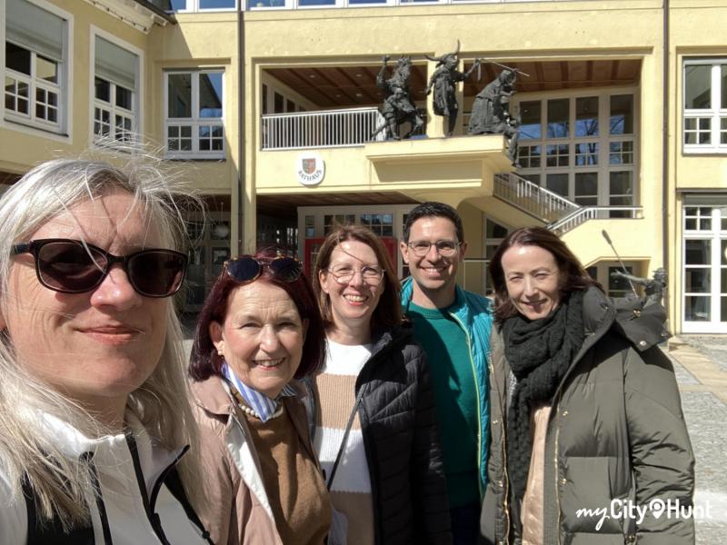 myCityHunt Scavenger Hunt 9