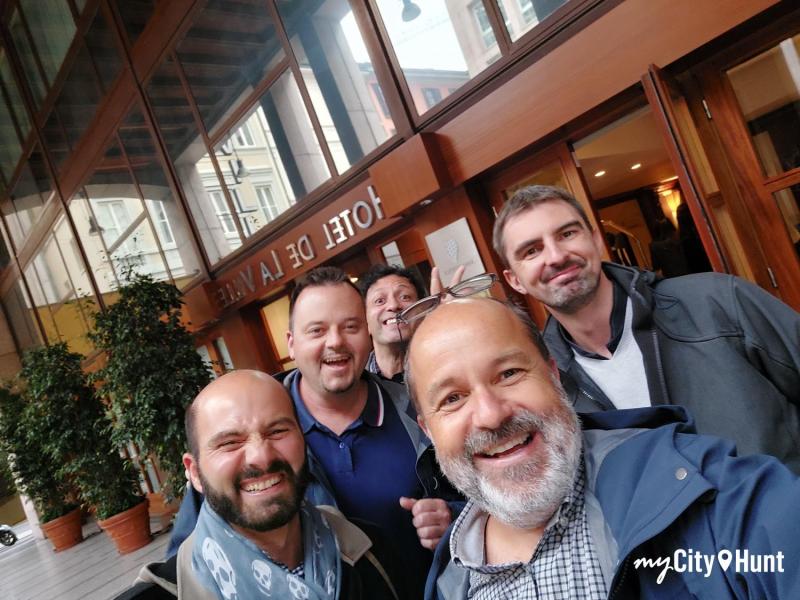 myCityHunt Scavenger Hunt 3