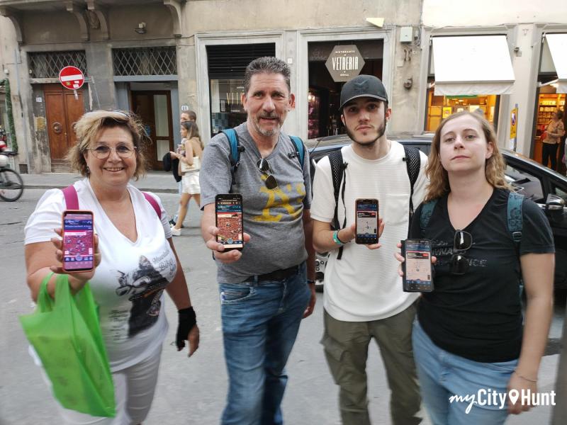 myCityHunt Scavenger Hunt 7