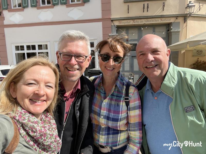 myCityHunt Scavenger Hunt 10