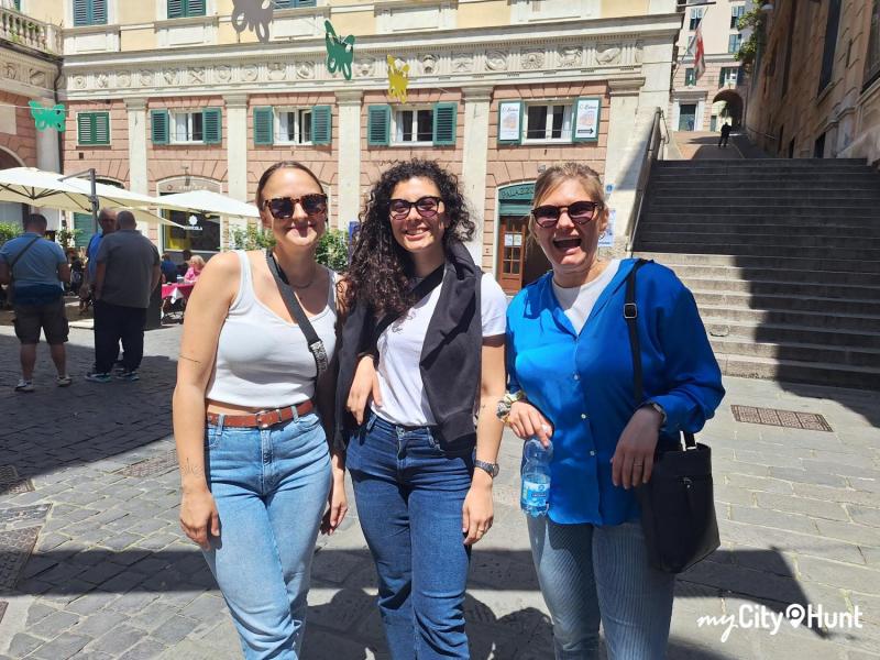 myCityHunt Scavenger Hunt 3